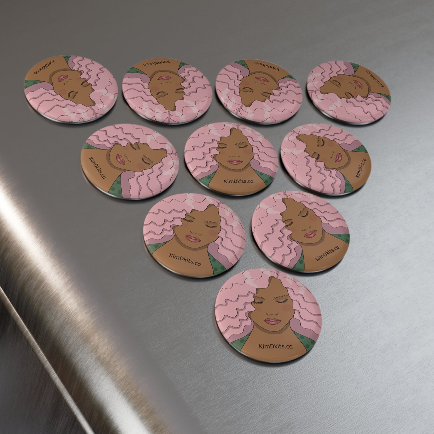 Fridge Magnet, Sherene