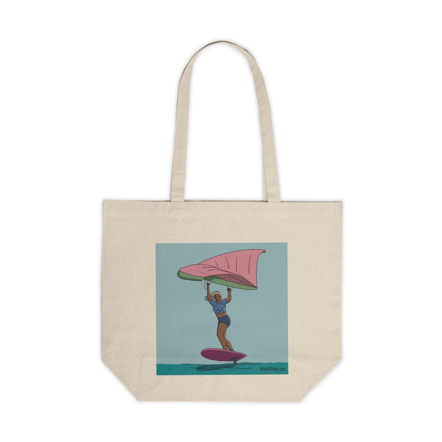 Tote Bag, Winger