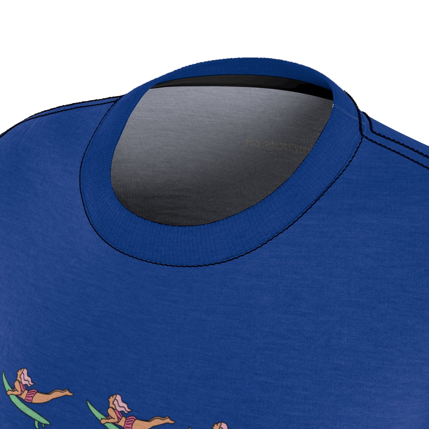 T-shirt, Women's, Blue