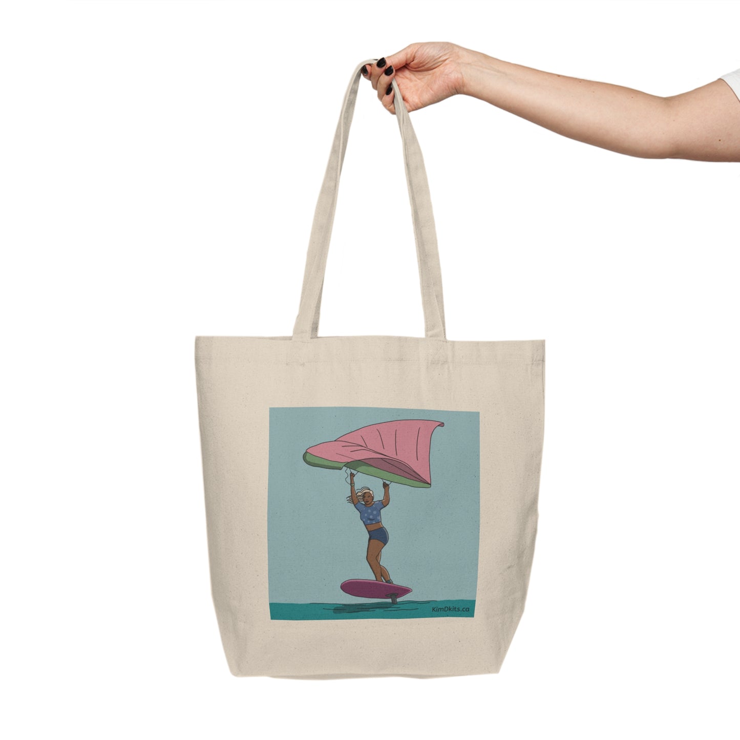 Tote Bag, Winger