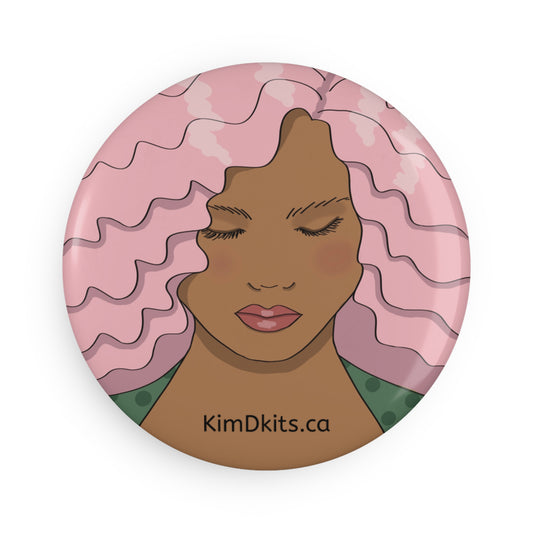 Fridge Magnet, Ella